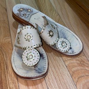 Jack Rogers - size 6